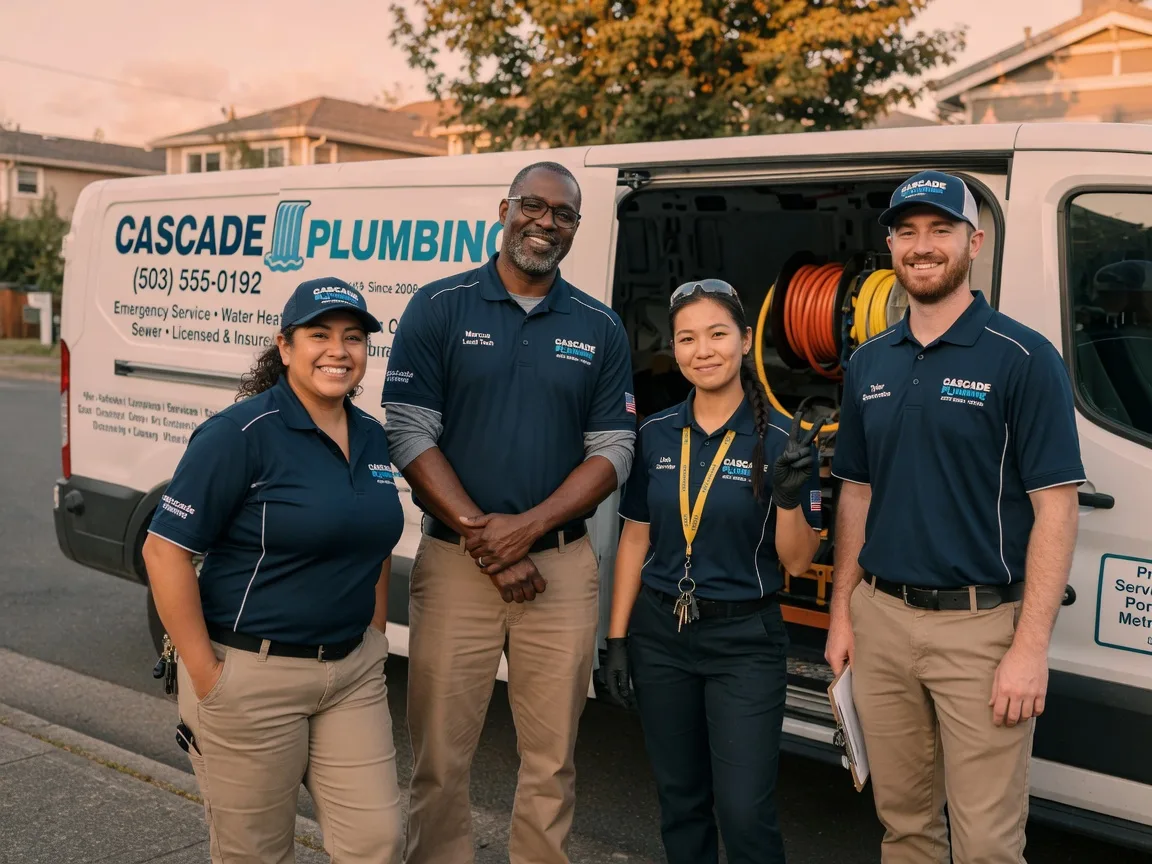 Emergency Plumber company in Casco, ME