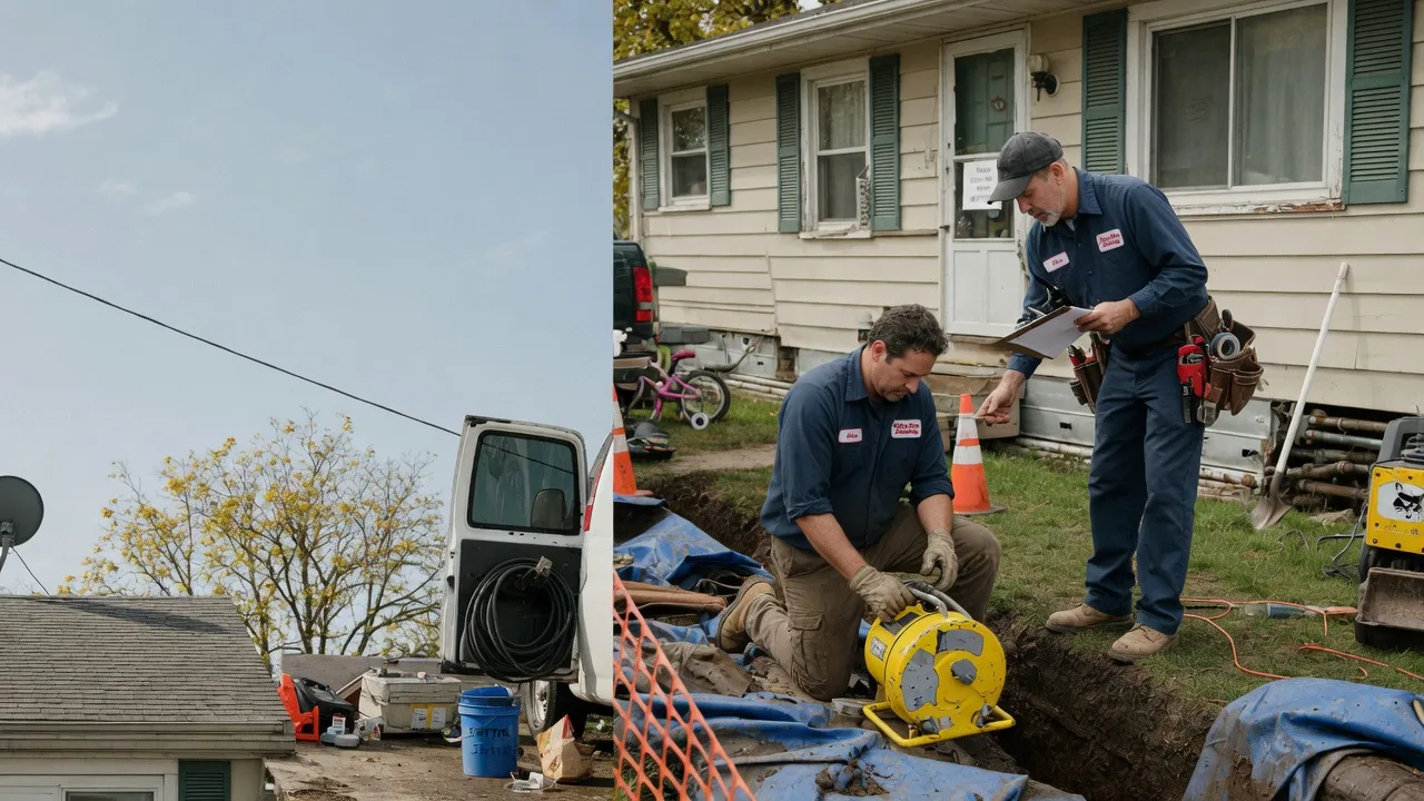 Emergency Plumber in Casco, ME near me